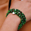 NOGU Glow in the Dark Firefly Glass Jewelry